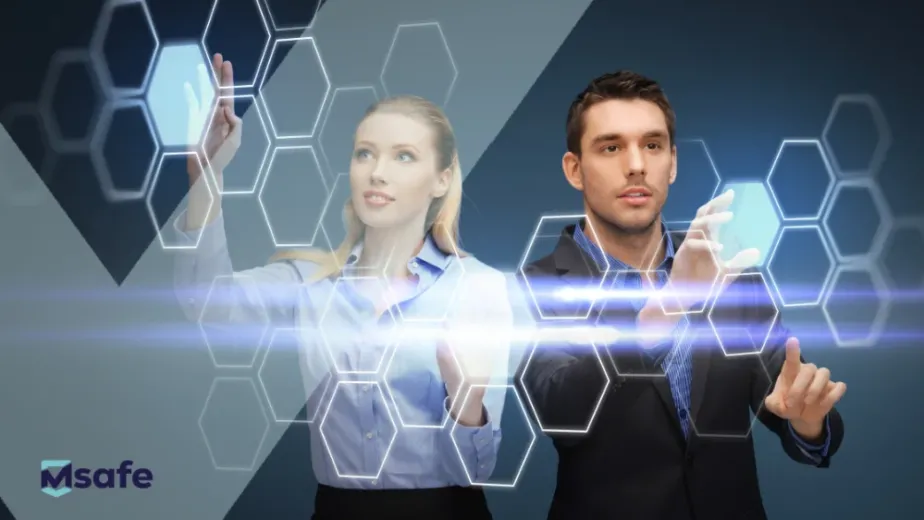 Compliance verbinden. Hoe de Msafe API veilige gegevensdeling integreert in elke organisatie