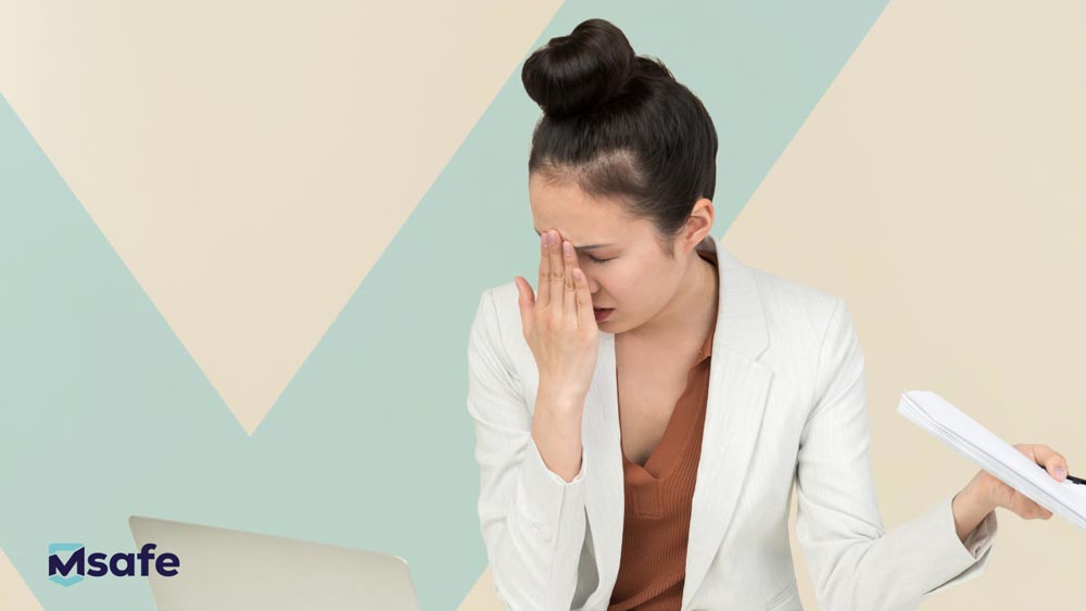 Data breaches due to human error