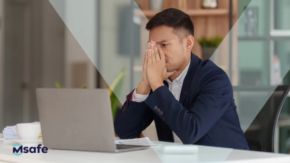 Prevent e-mail related data breaches!