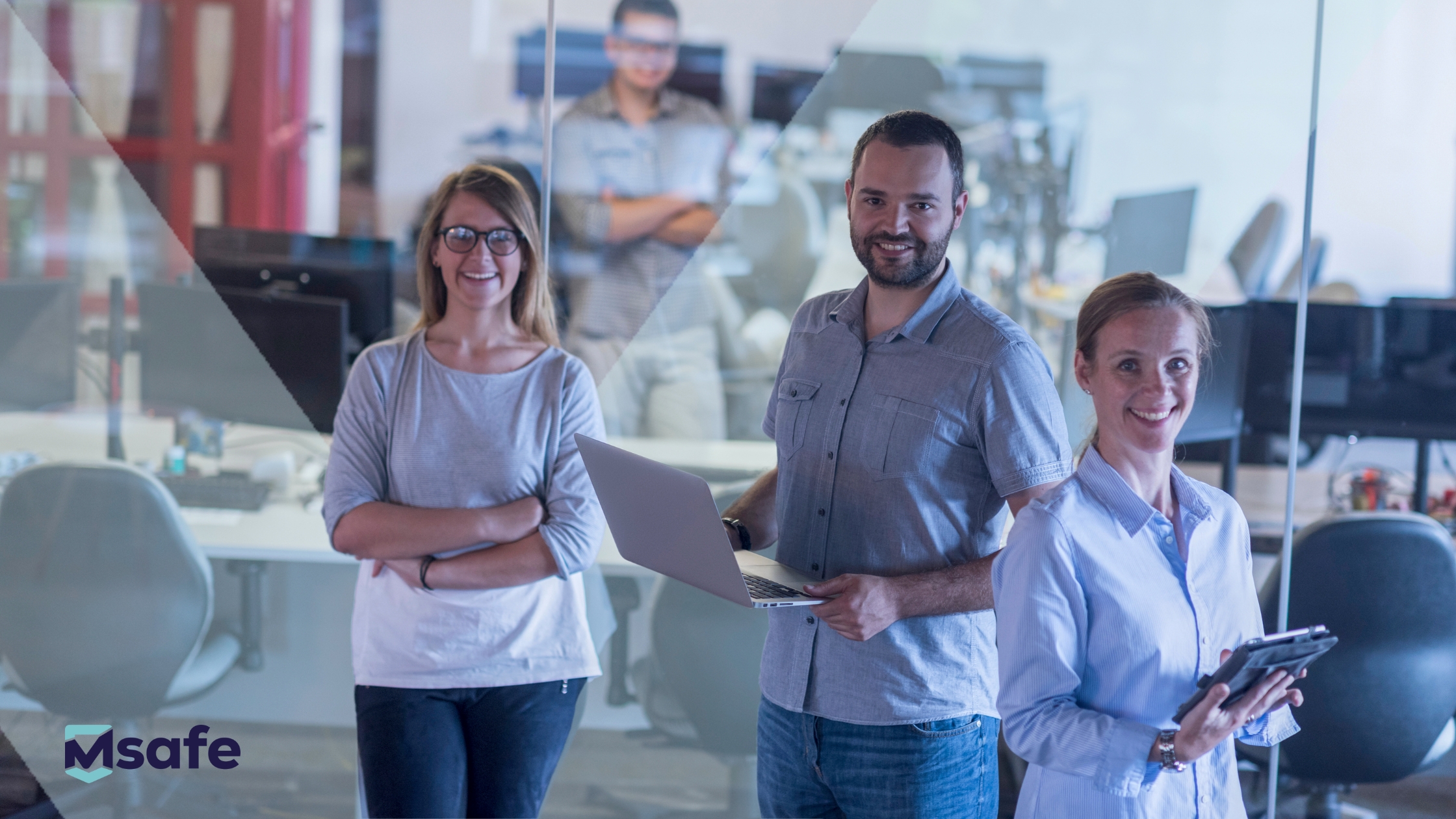 TransferOne van Msafe voor particulieren en professionals