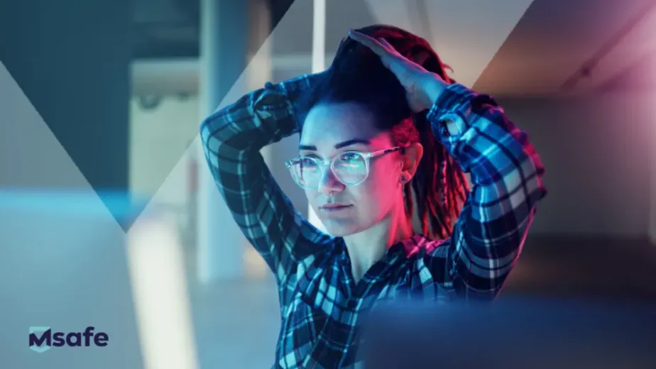 Prevent data breaches with Msafe Software