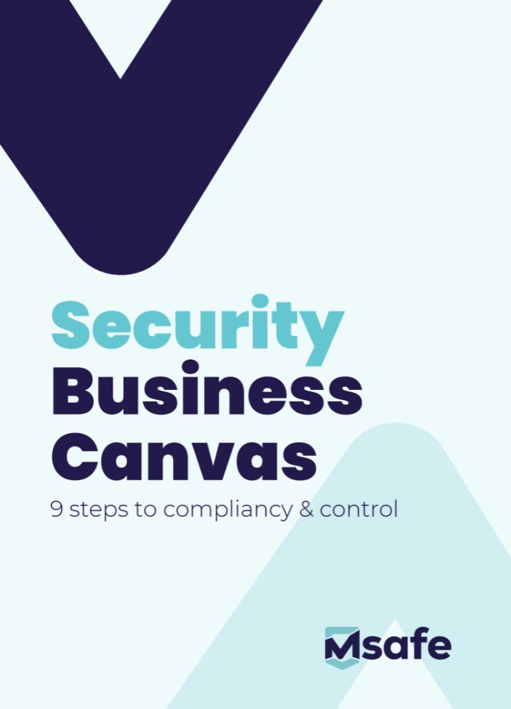Cyber Security Business Canvas