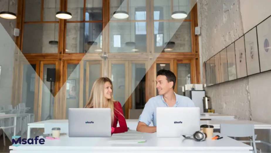 Msafe - Secure file sharing is simple when designed correctly