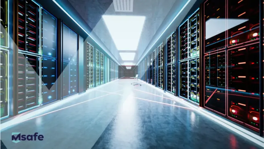 Msafe - datasoevereine bestandsoverdracht met eigen sleutelbeheer