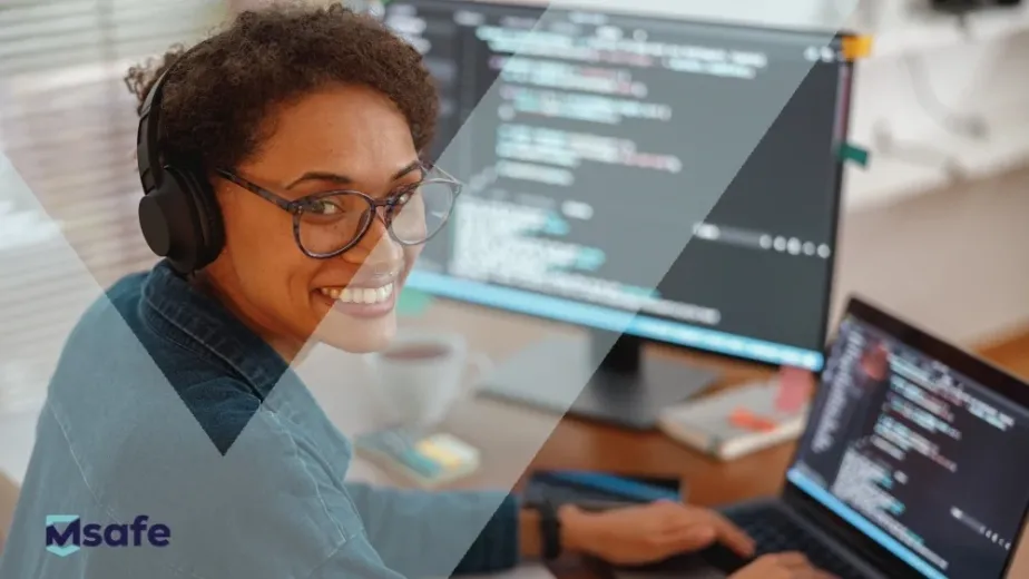 Secure file sharing automatiseren met de Msafe API