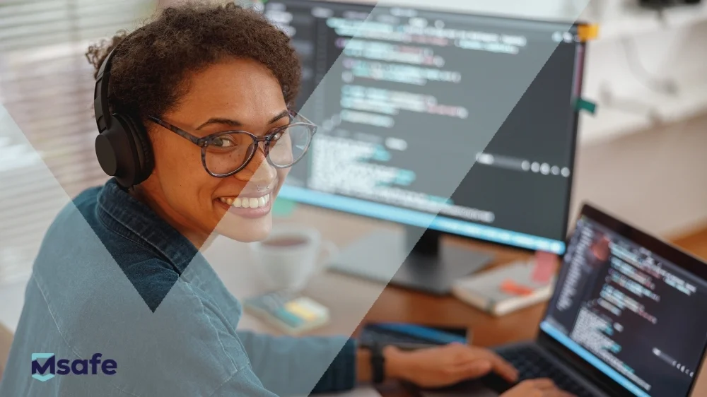 Secure file sharing automatiseren met de Msafe API