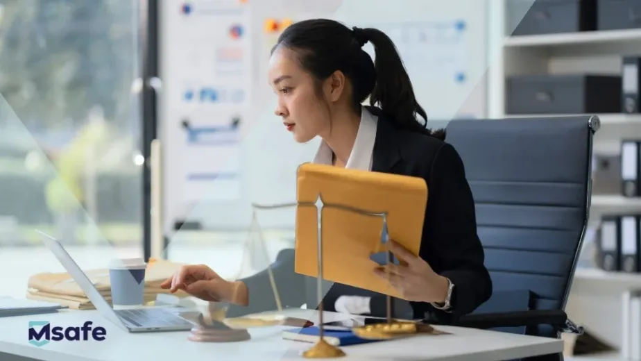 How do companies comply with GDPR guidelines