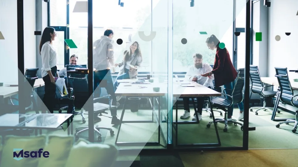 Secure file sharing-why organizations can no longer do without secure file sharing