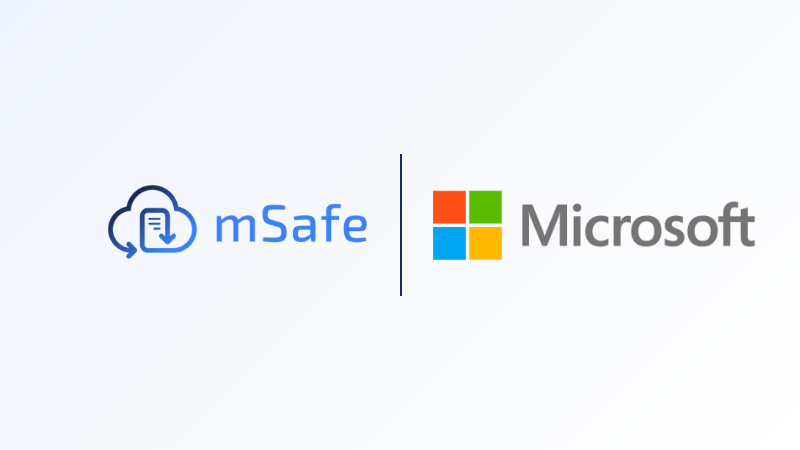 mSafe the Microsoft Compagnon