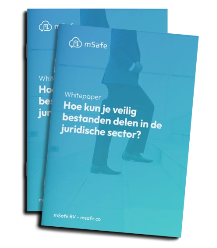 mSafe Whitepaper juridische sector