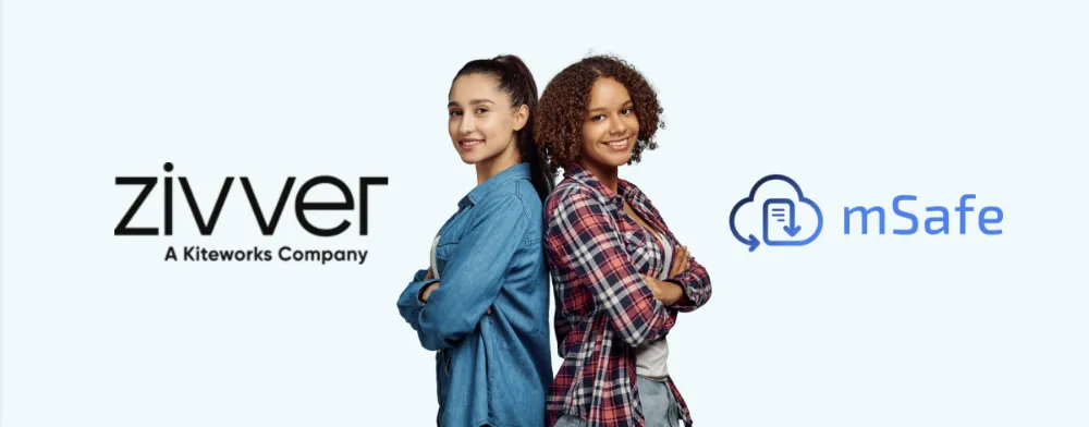 Zivver vs Msafe